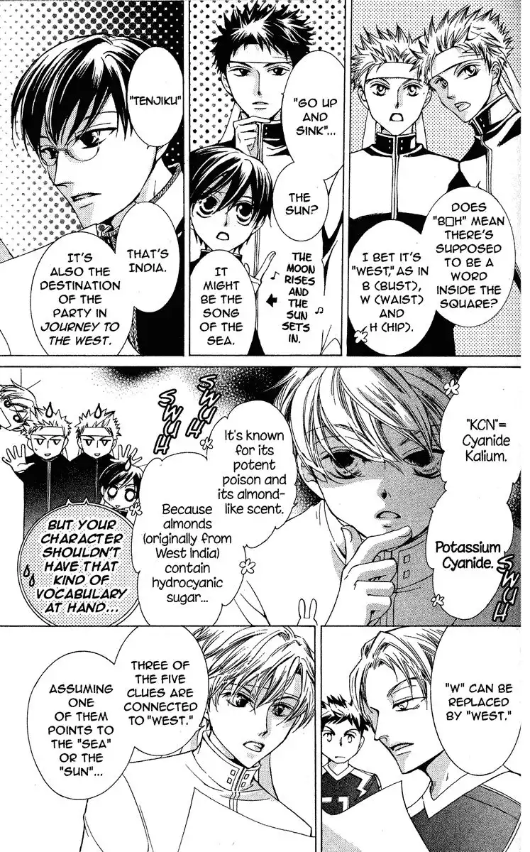 Ouran High School Host Club Chapter 24 7